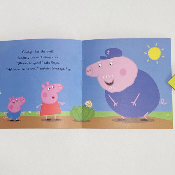 Peppa Pig 50 books Collection - Blue Box - BooknShop.com - 幼兒 