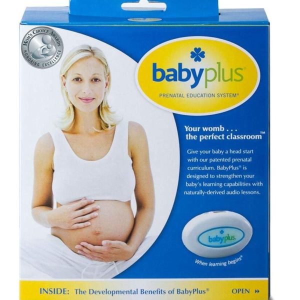 BabyPlus胎教機(美版) - 只限本月特價- BooknShop.com - 幼兒教材及嬰
