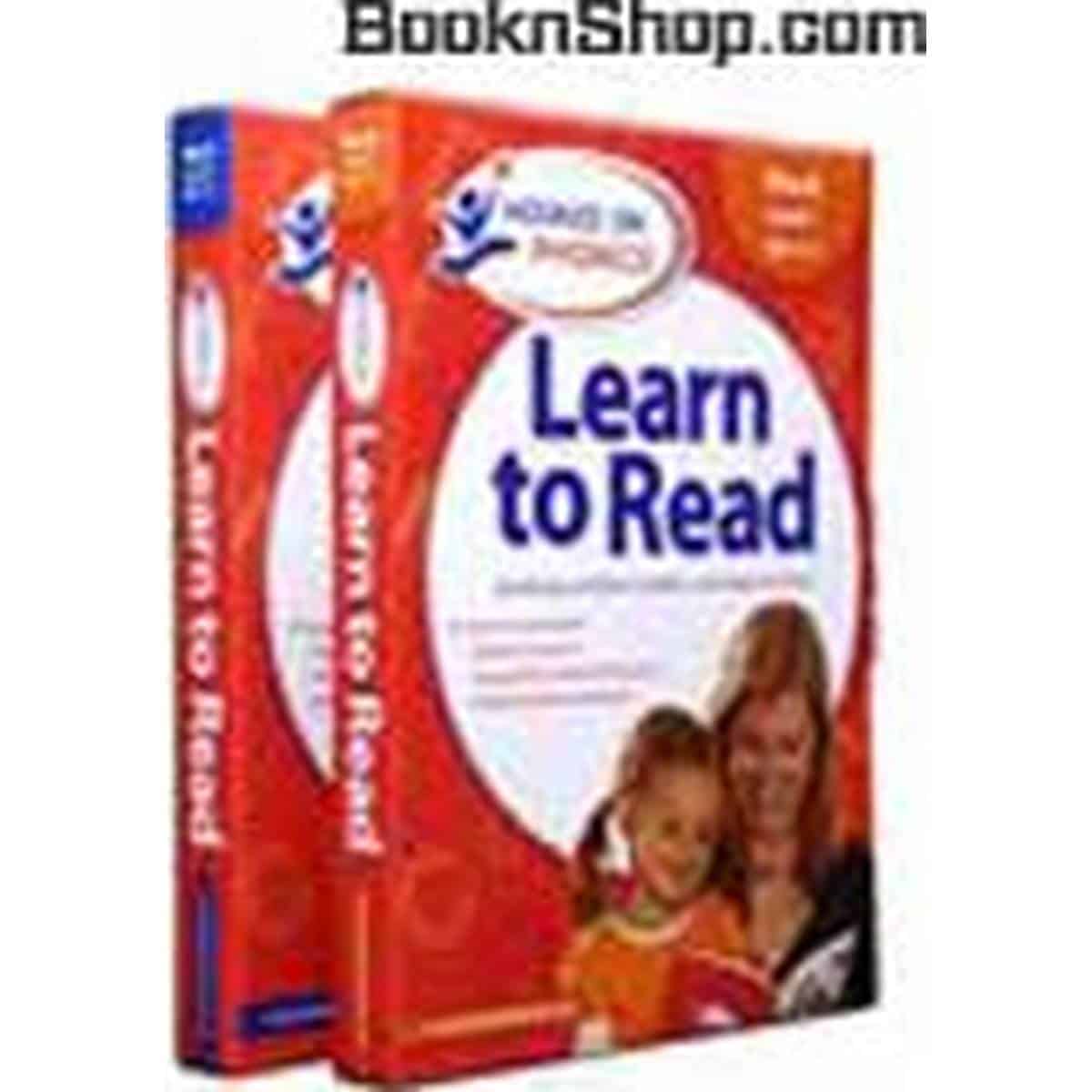 Hooked on Phonics-Pre-K Full Set - BooknShop.com - 幼兒教材及嬰幼