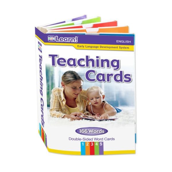 Your Baby Can Read 英語教材　未使用 your-baby-can-learn-3d-4-level