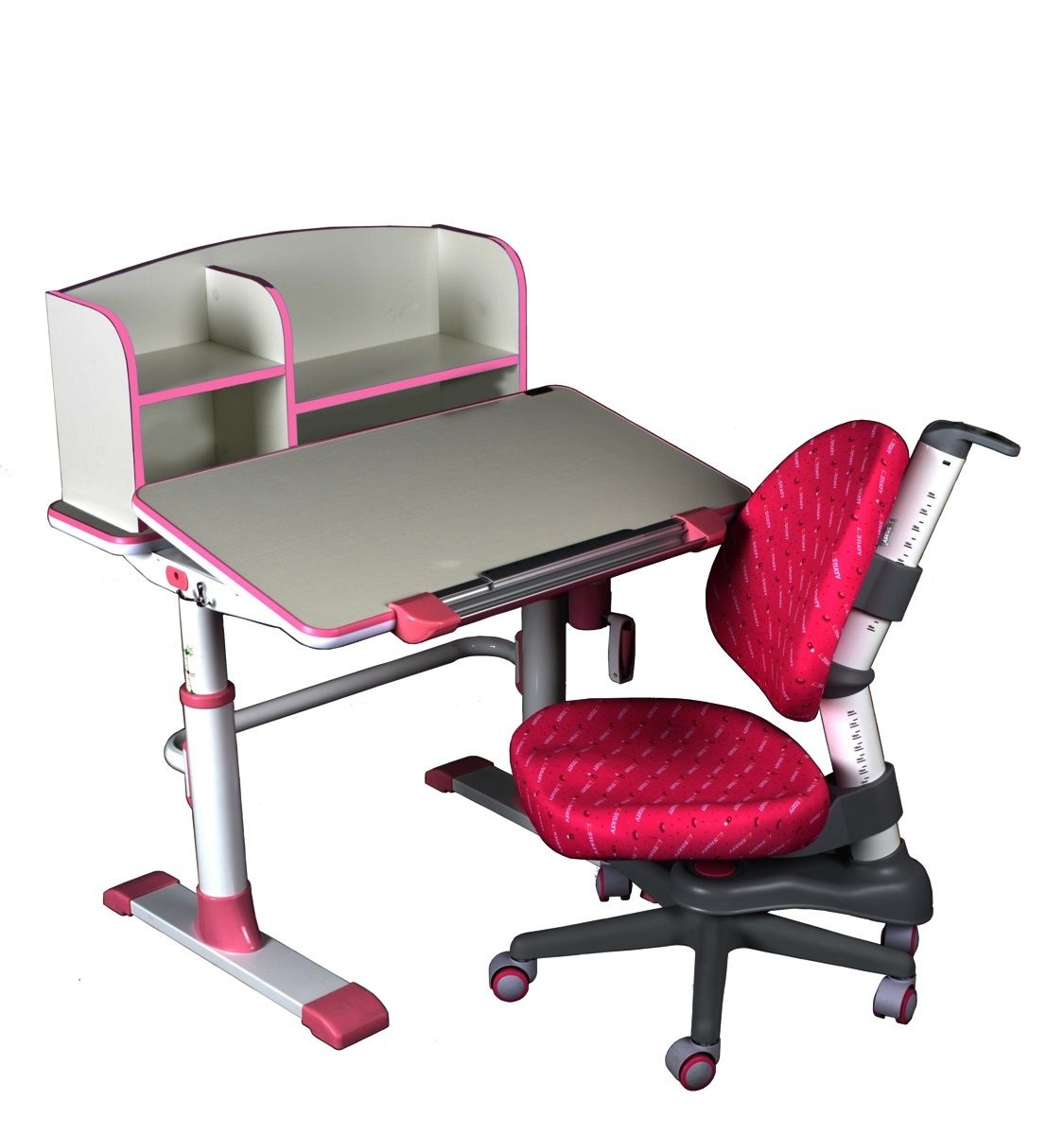 i study creator desk w chair